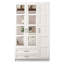 Vanarsdale 3 Door Manufactured Wood Wardrobe
