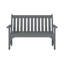 Banc 3 pièces avec table basse Laguna Poly-1496423264