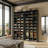 30-Pair Shoe Storage Cabinet-1525034204