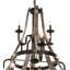 16 - Light Chandelier