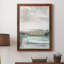 Summer Teal I - peinture sur toile encadrée-1299051321-1299051316