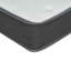 8 po Matelas hybride ensaché dans une boîte-2058722222