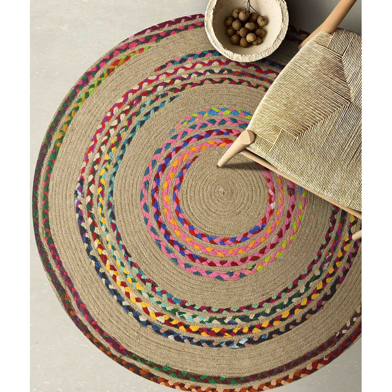 Tapis Sayara, Rond 5 pi
