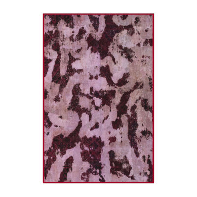 Abstract Indoor Rug