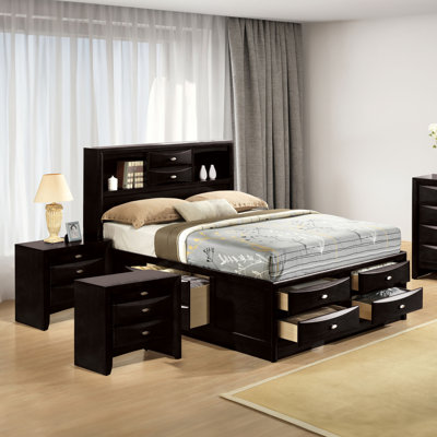Lakiesha 6-Piece Bedroom Set