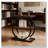 3-Tier Sofa Side Table