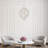 Trento 7 - Light Silver Pendant