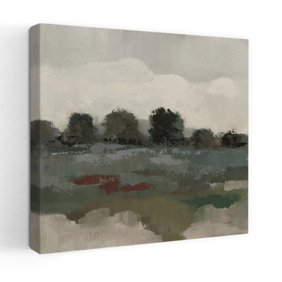 Sage Landscape I Moody Contemporary Art