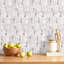 10Pcs Self-Adhesive Wall Tile Stickers-1055791710