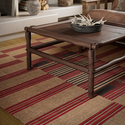 Adobe Flatweave Area Rug