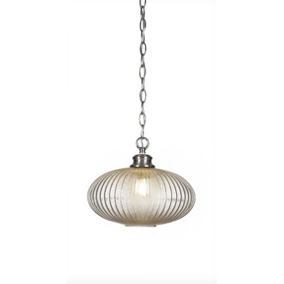 Carina Chain Hung Pendant