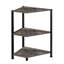 Étagère de rangement H 24 po x l 15,7 po x P 11,8 po