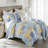 Donna Sharp Spring Flowers 2PC Pillow Set