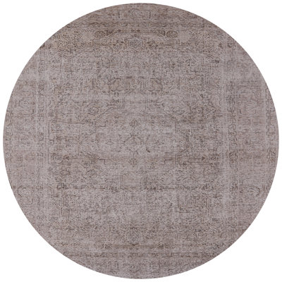 Tapis gris Rohon