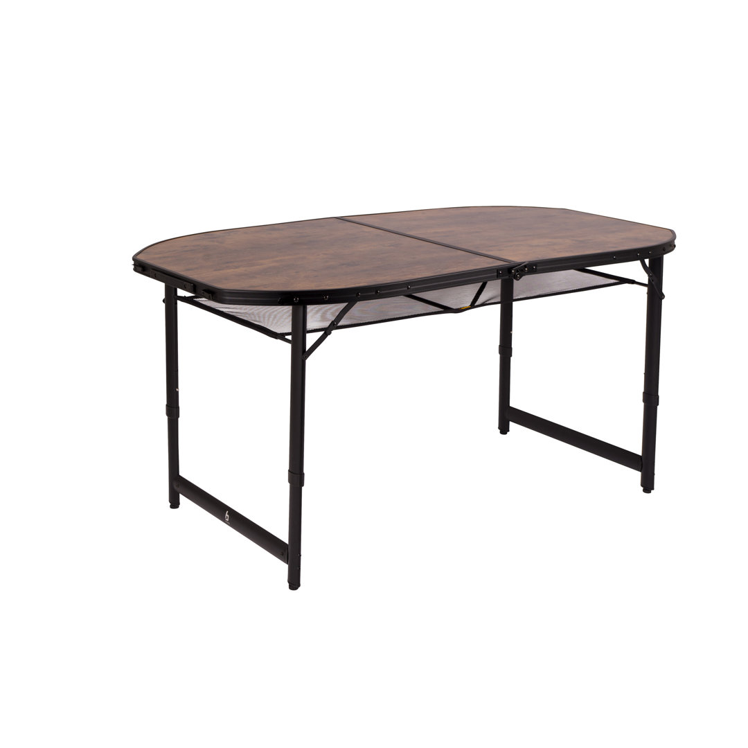 Tuart Folding Aluminium Camping Table
