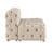 Amanti Upholstered Sectional Symmetrical