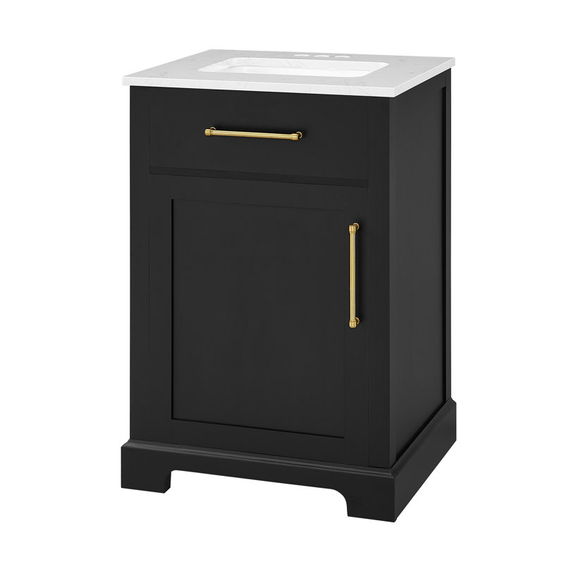 Ensemble de meuble-lavabo simple 24 po Dahen