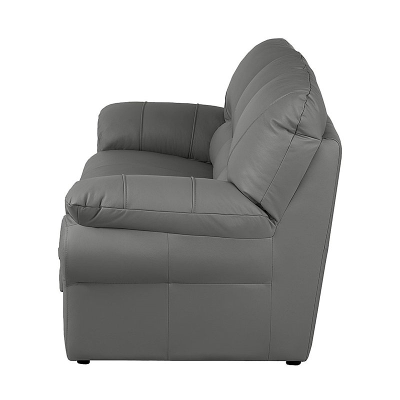 Heppman 3 Seater Sofa, Dark Grey