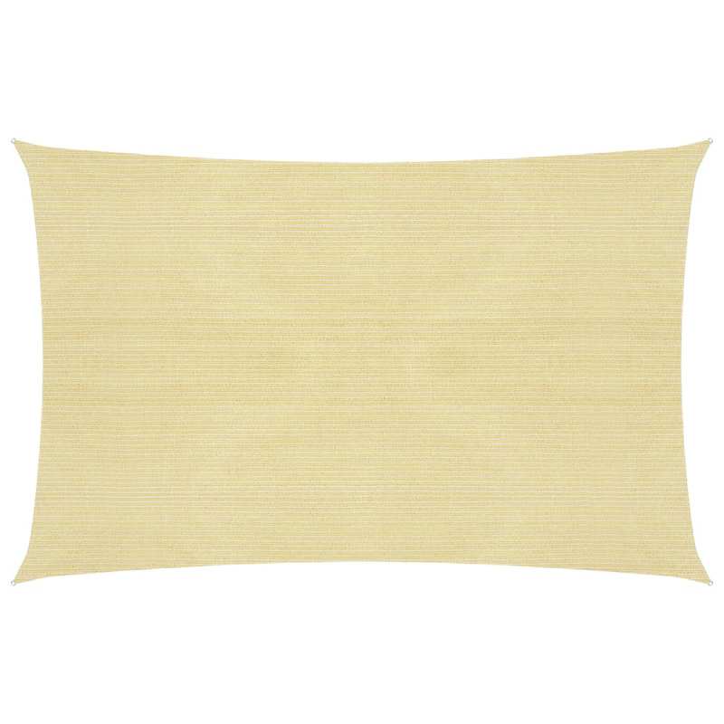 Agusta 5m x 8m Rectangular Shade Sail