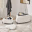 Ensemble de repose-pieds triangulaire multifonctionnel-873109972