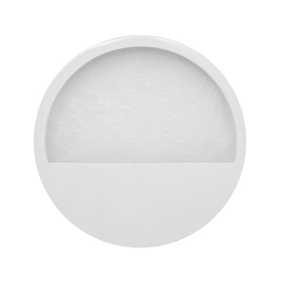 Wally (hanging) XS, Glossy White