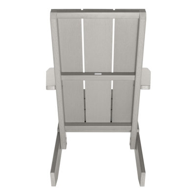 Byrnes Outdoor Adirondack Set