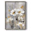 Reproduction encadrée FLORAL Series CD XXII - bois massif-161178580