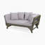 Lit de jour serein-737301058