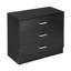 Table de chevet 3 tiroirs Dieppe-1620984182