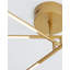 LED Semi Flush Mount-1231365826