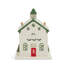 Spode Christmas Tree Led Post Office 6.5"