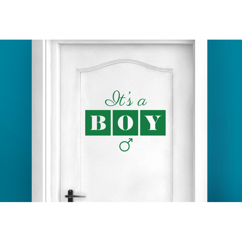 Wall Decal, Green