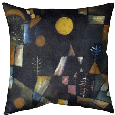 Coussin euro full moon