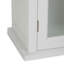 Avington - Armoire murale à porte simple - Blanc pur