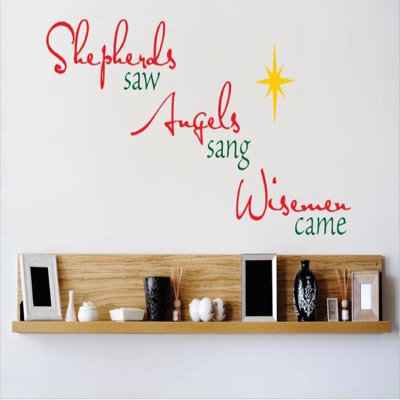Religious & Spiritual Wall Decal