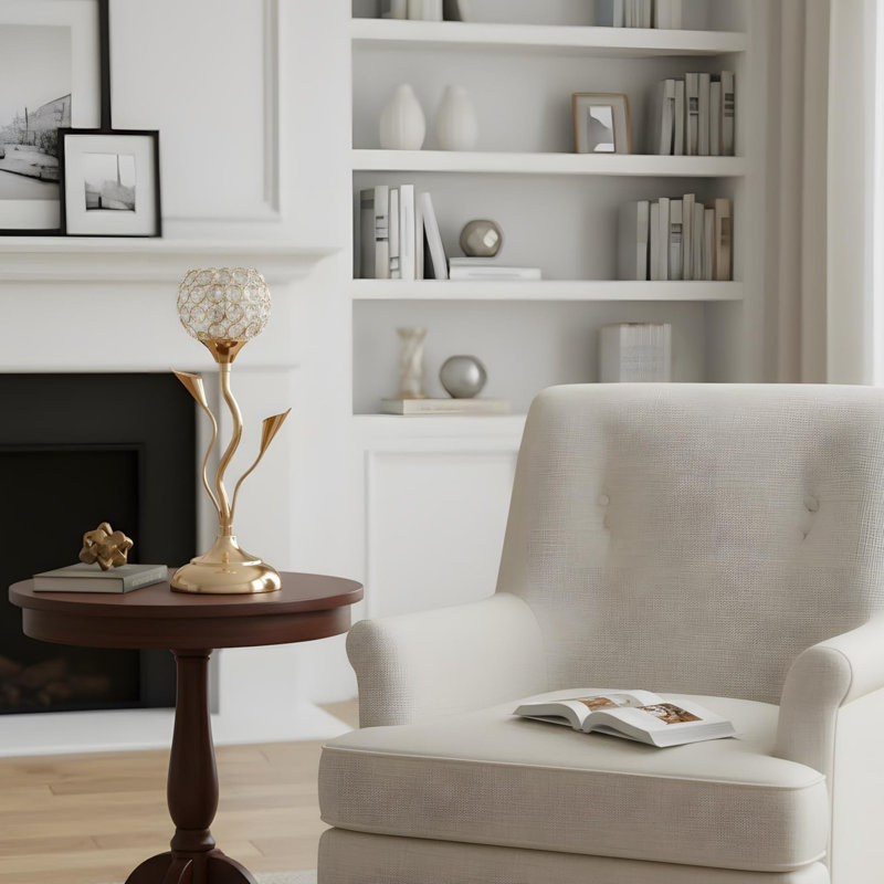 Lampe de table 14 po Bell