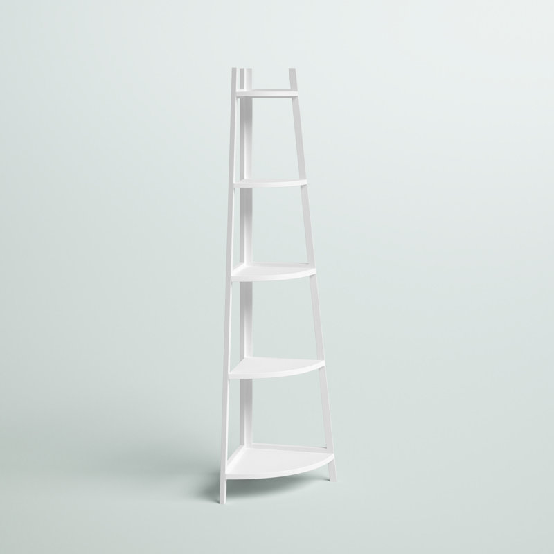 Abilene Plant Stand, White
