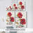 Hibiscus Glow I -Gallery Wrapped Cavas-1854563381