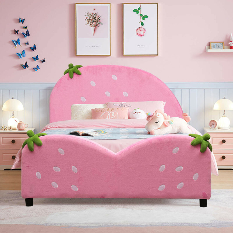 Chamness Kids Twin Toddler Beds