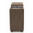 Madella Audio Smart End Tables with Storage and Built-in Outlets,Power Grommet for Sofa Sectional-945614238