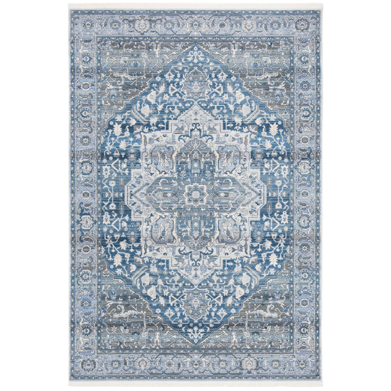 Pluto Persian Performance Oriental Rug, Rectangle 5' x 7'6"