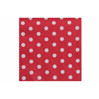 Disposable Paper Napkins