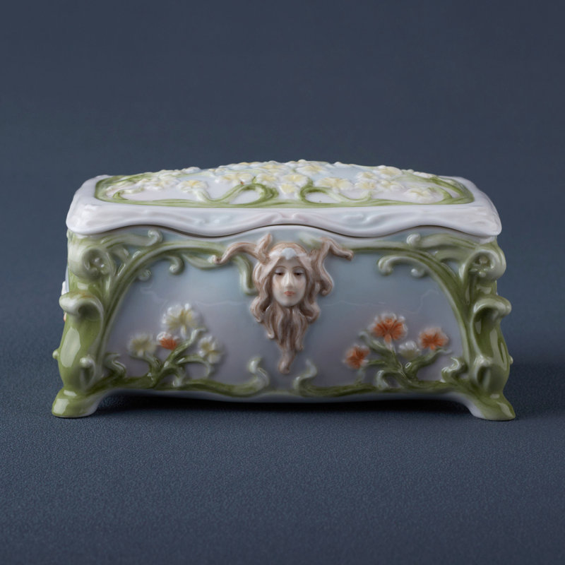 Jolliff Decorative Box