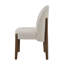 Ensemble de 2 chaises d'appoint Gamarya