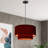 Gracia 3-Light Chandelier