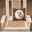  Housse de coussin carré et insert