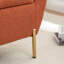 Banc de rangement rembourré Leaysia-460765401