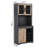 Hulya 31.5 " L Bar Cabinet