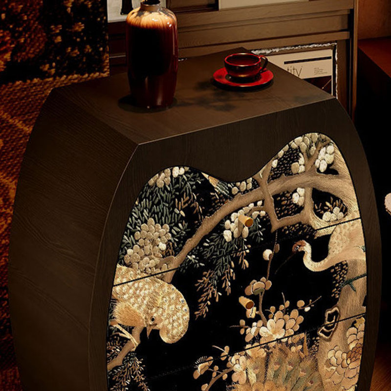Armoire décorative Luxe