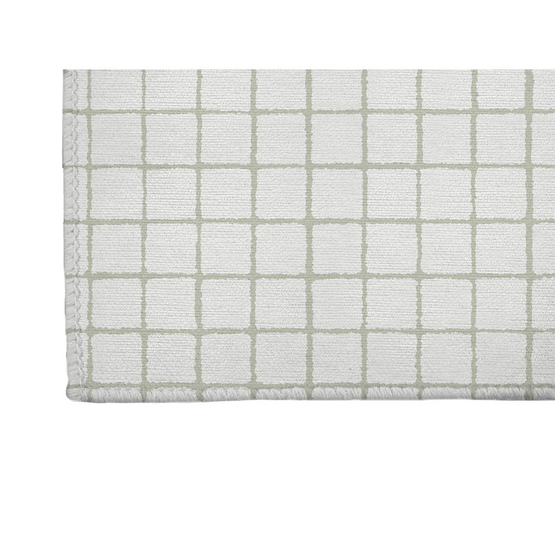 Rebar Non-Slip Outdoor Rug, Rectangle 2' x 3'